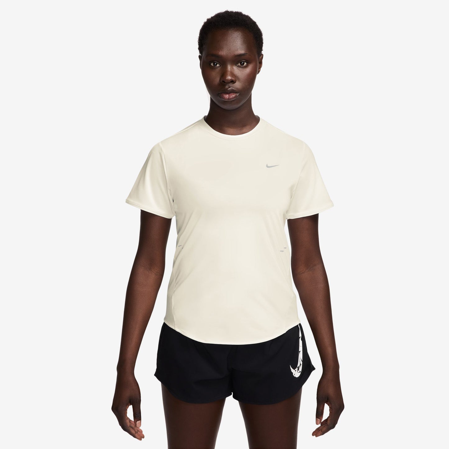Nike Swift Maillot de course Femmes - crème