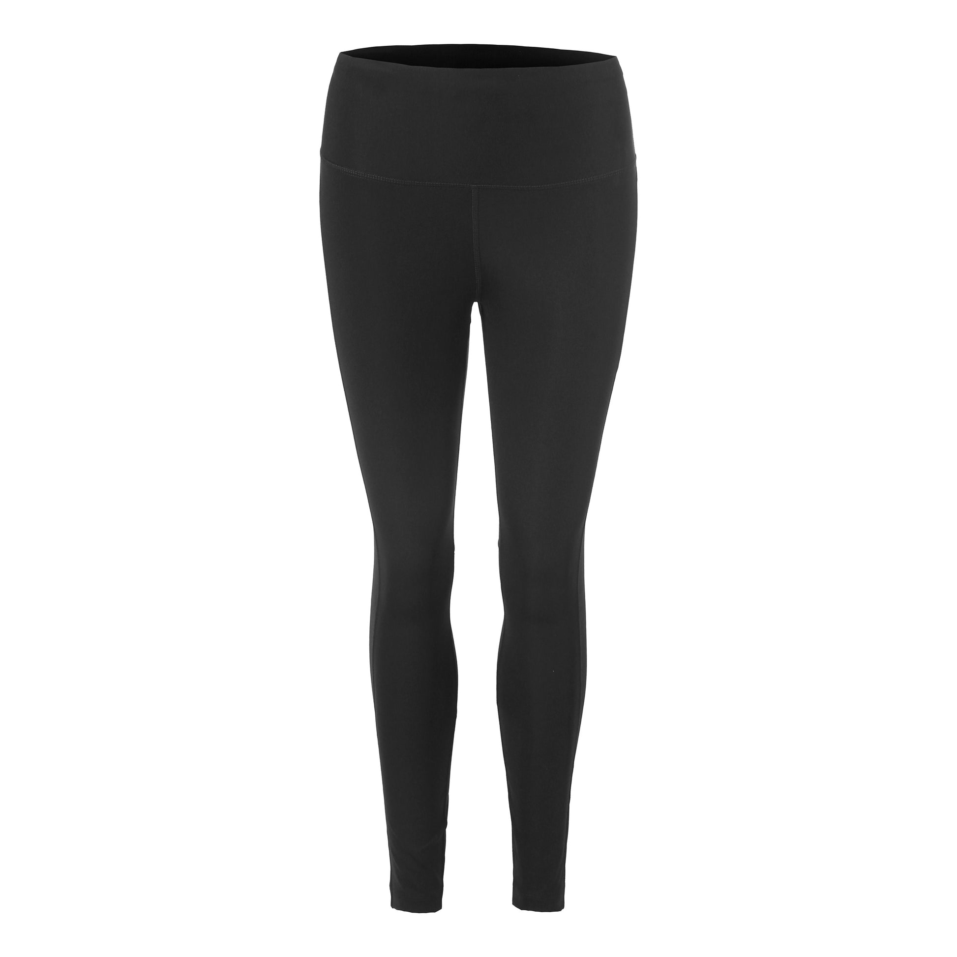 Nike Swoosh Collant De Course Femmes-Noir