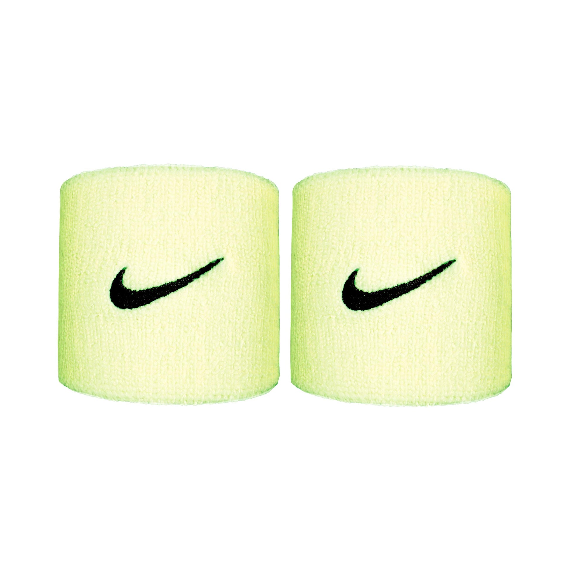 Nike Tennis Premier Poignet Pack de 2 unités court - jaune citron