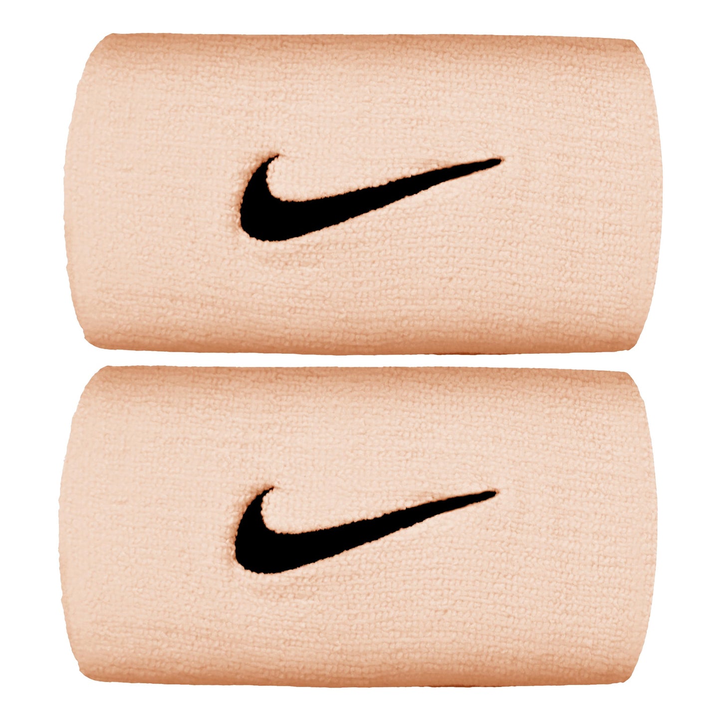 Nike Premier DW Poignet Pack de 2 unités long - abricot
