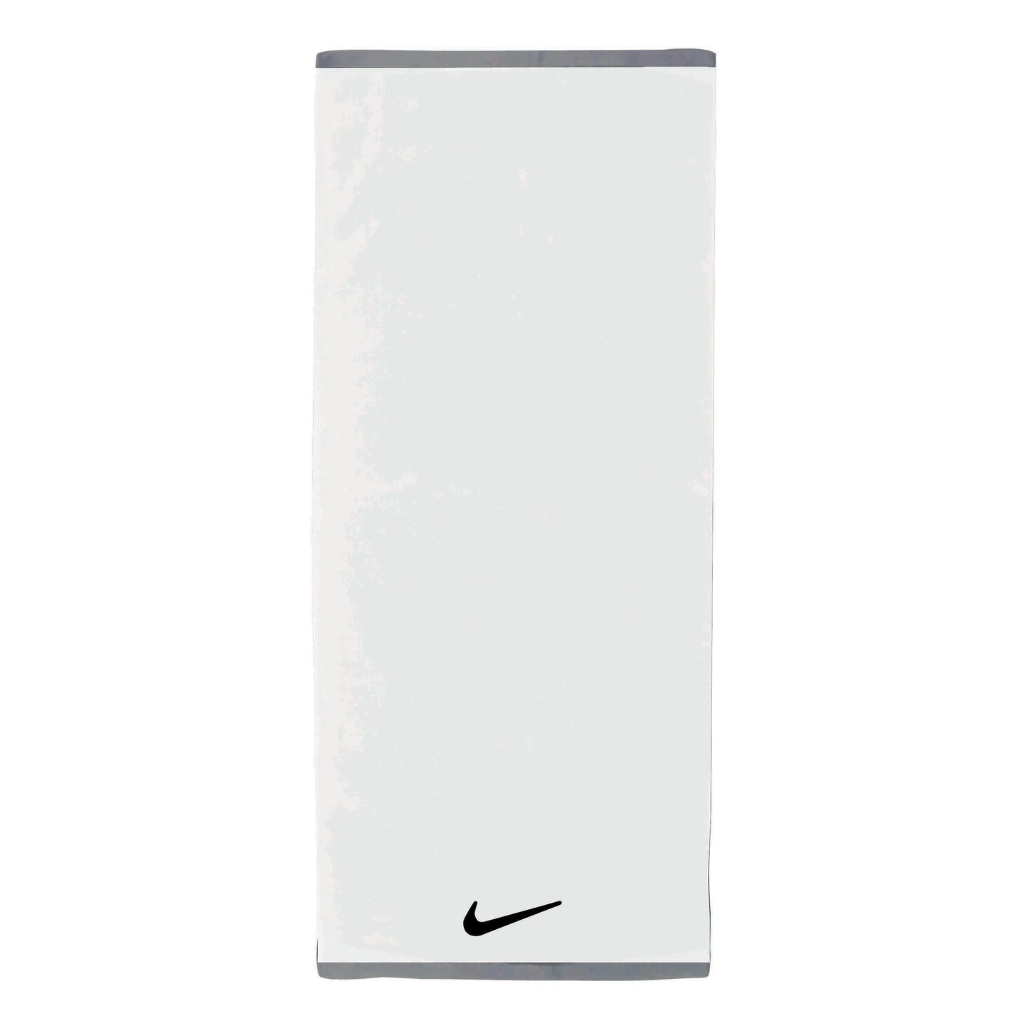 Nike Fundamental 60x81cm Serviette-Blanc,Noir