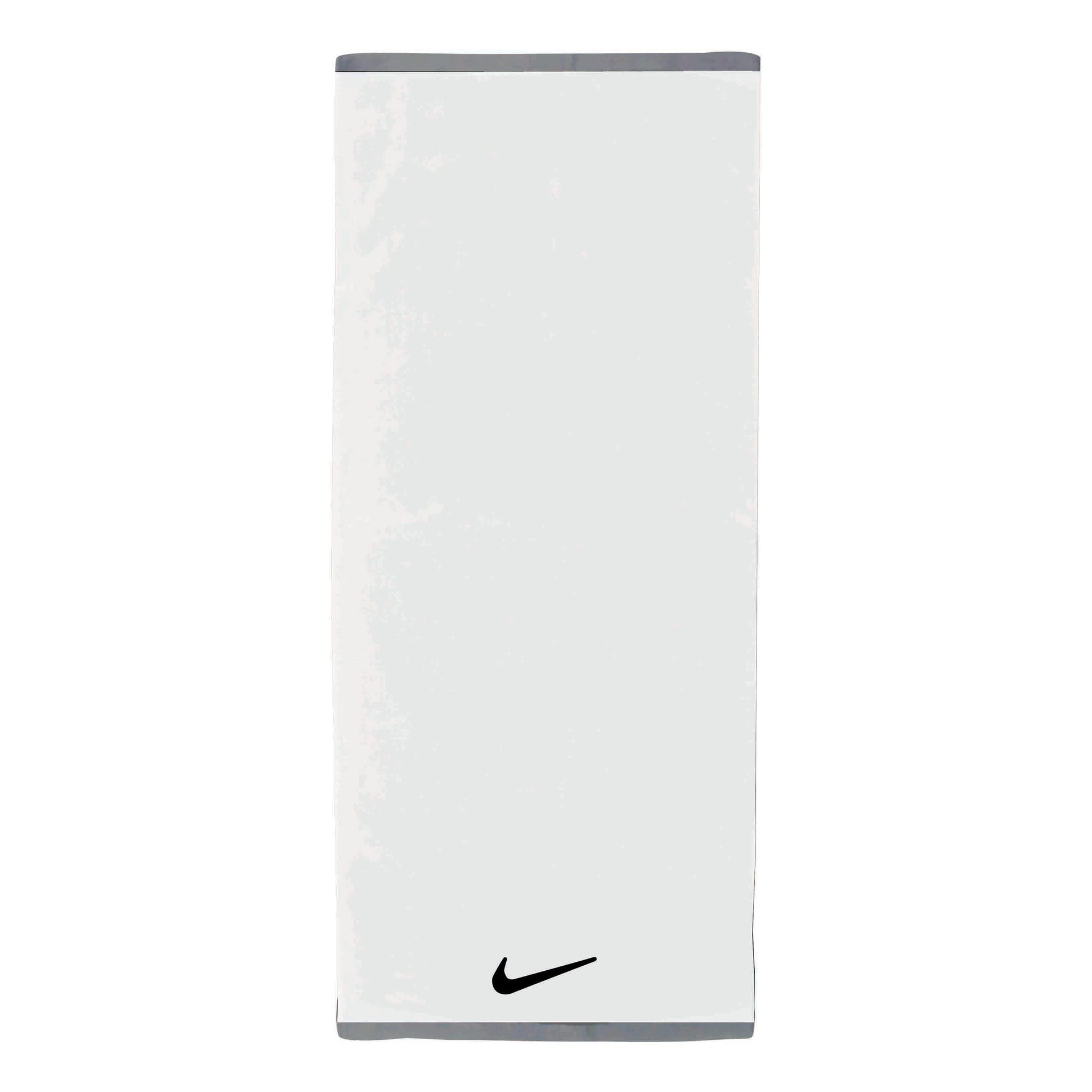 Nike Fundamental 60x81cm Serviette-Blanc,Noir