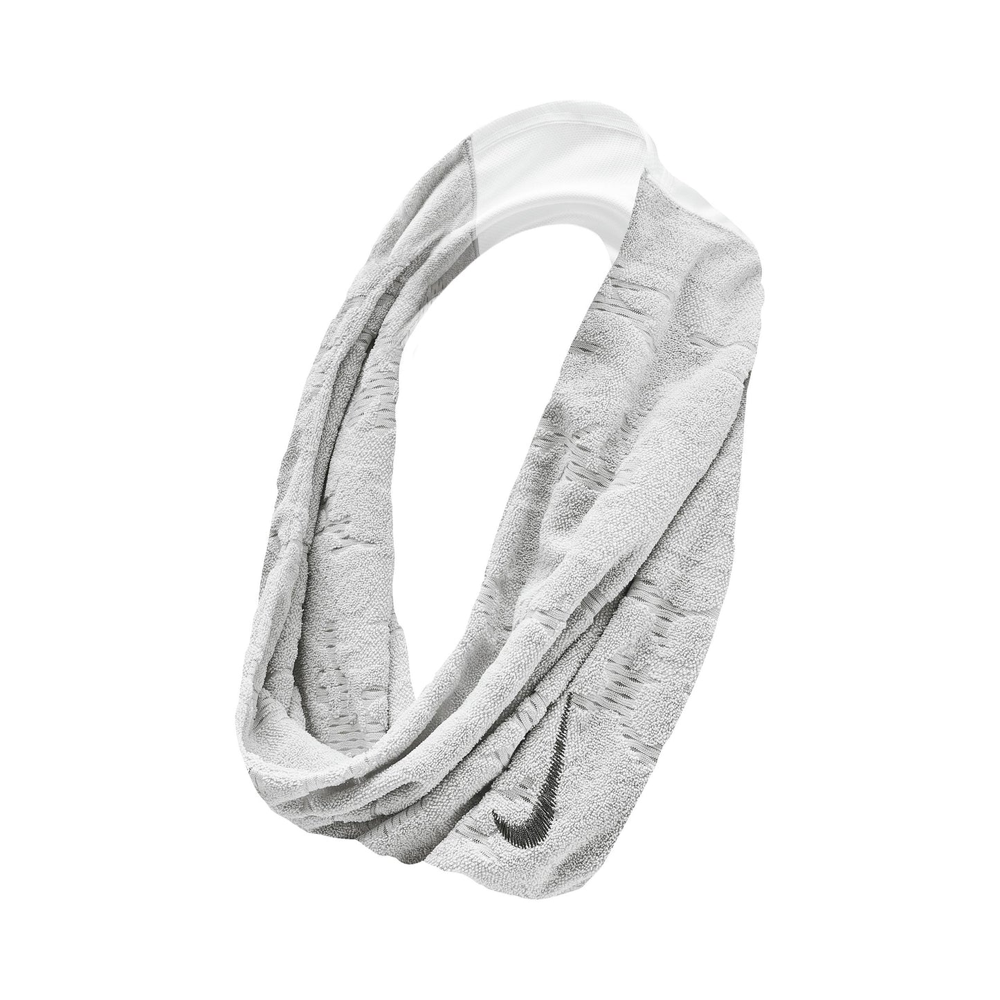 Nike Cooling Loop Serviette-Gris,Anthracite