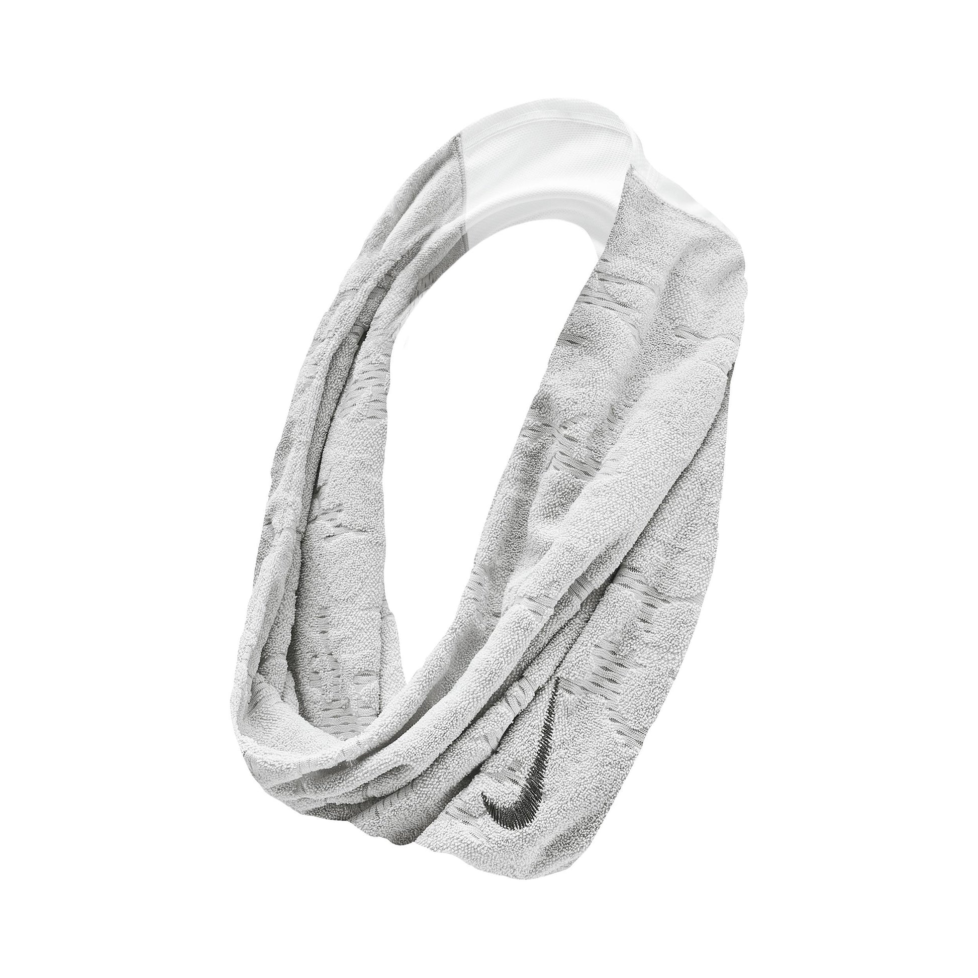 Nike Cooling Loop Serviette-Gris,Anthracite