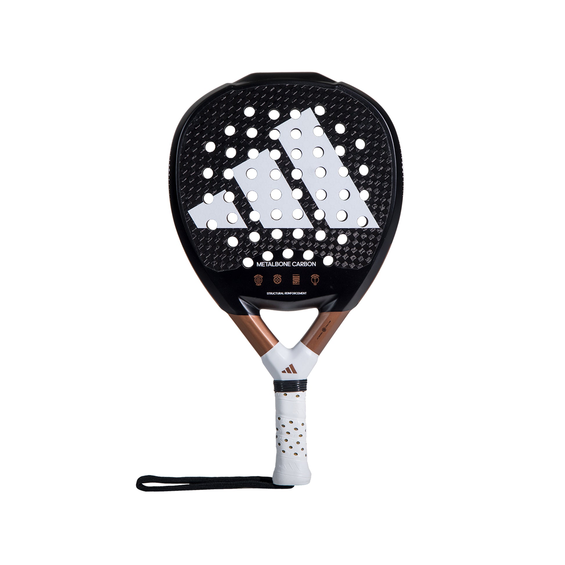 adidas Metalbone CARBON Raquette de padel
