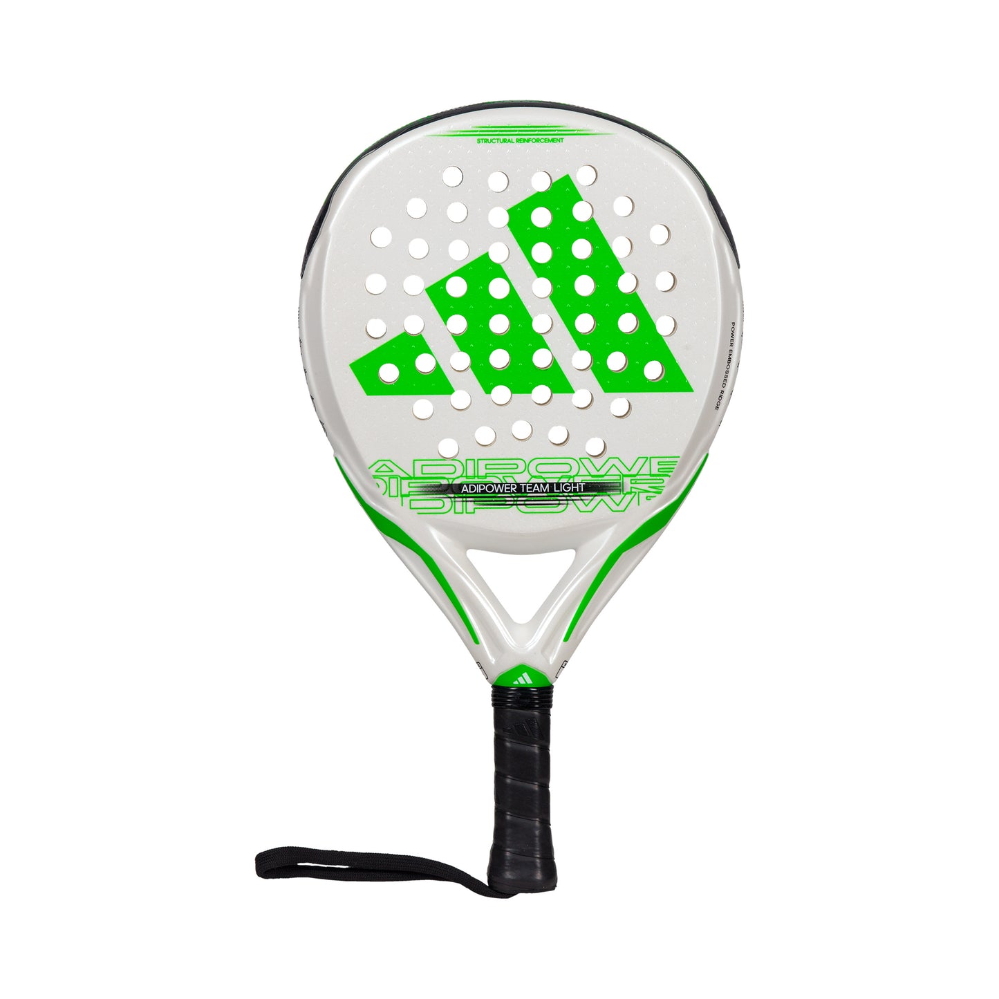adidas Adipower Team Light 3.3 Raquette de padel Raquette d’occasion