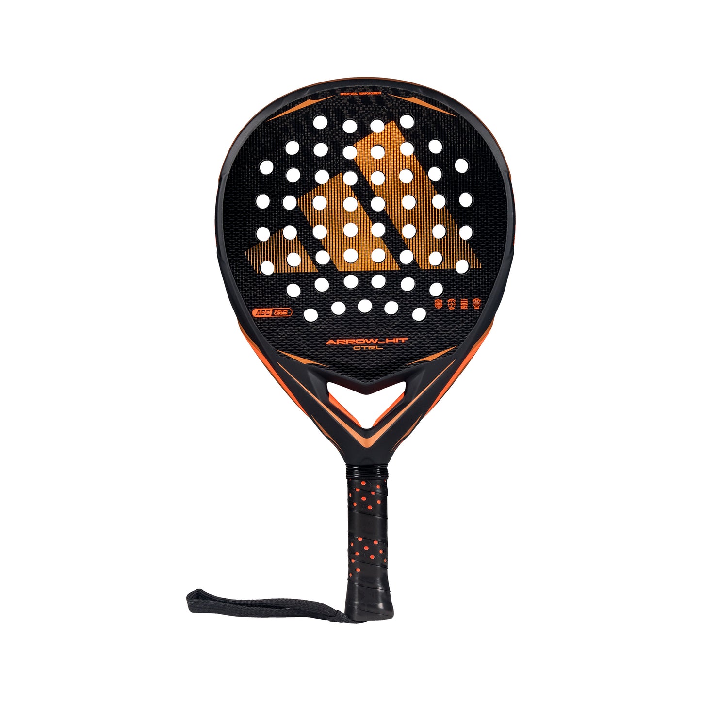 adidas Arrow Hit Ctrl 2026 Raquette de padel