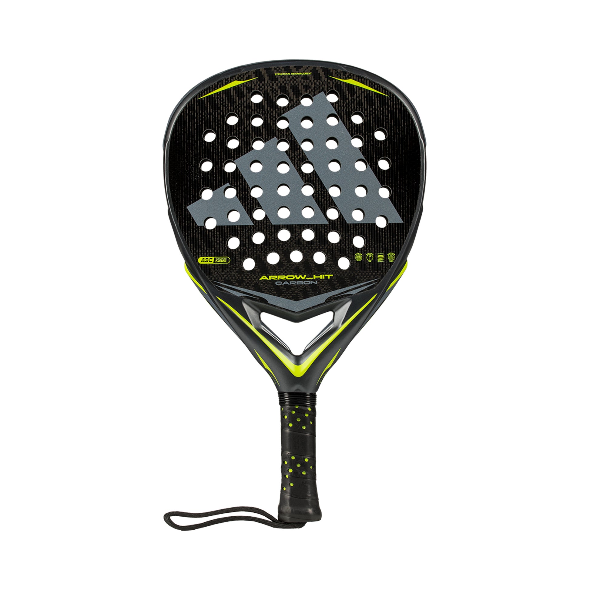 adidas Arrow Hit Carbon Raquette de padel