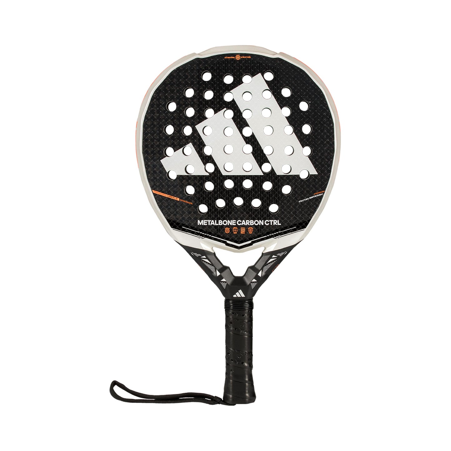 adidas Metalbone Carbon Ctrl 2026 Raquette de padel