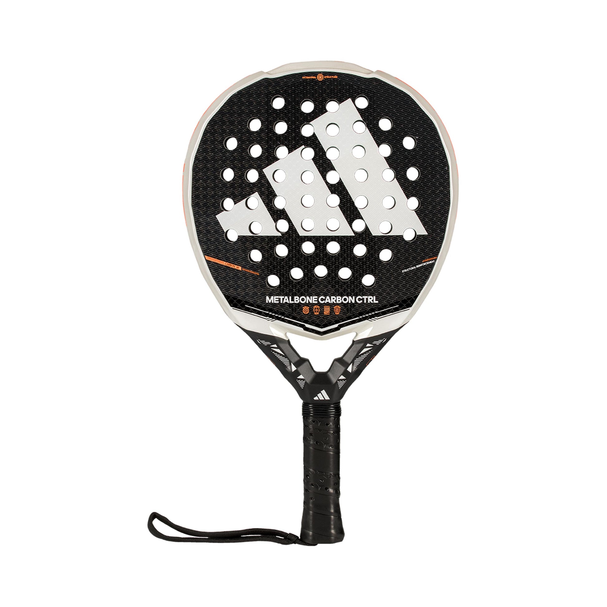 adidas Metalbone Carbon Ctrl 2026 Raquette de padel