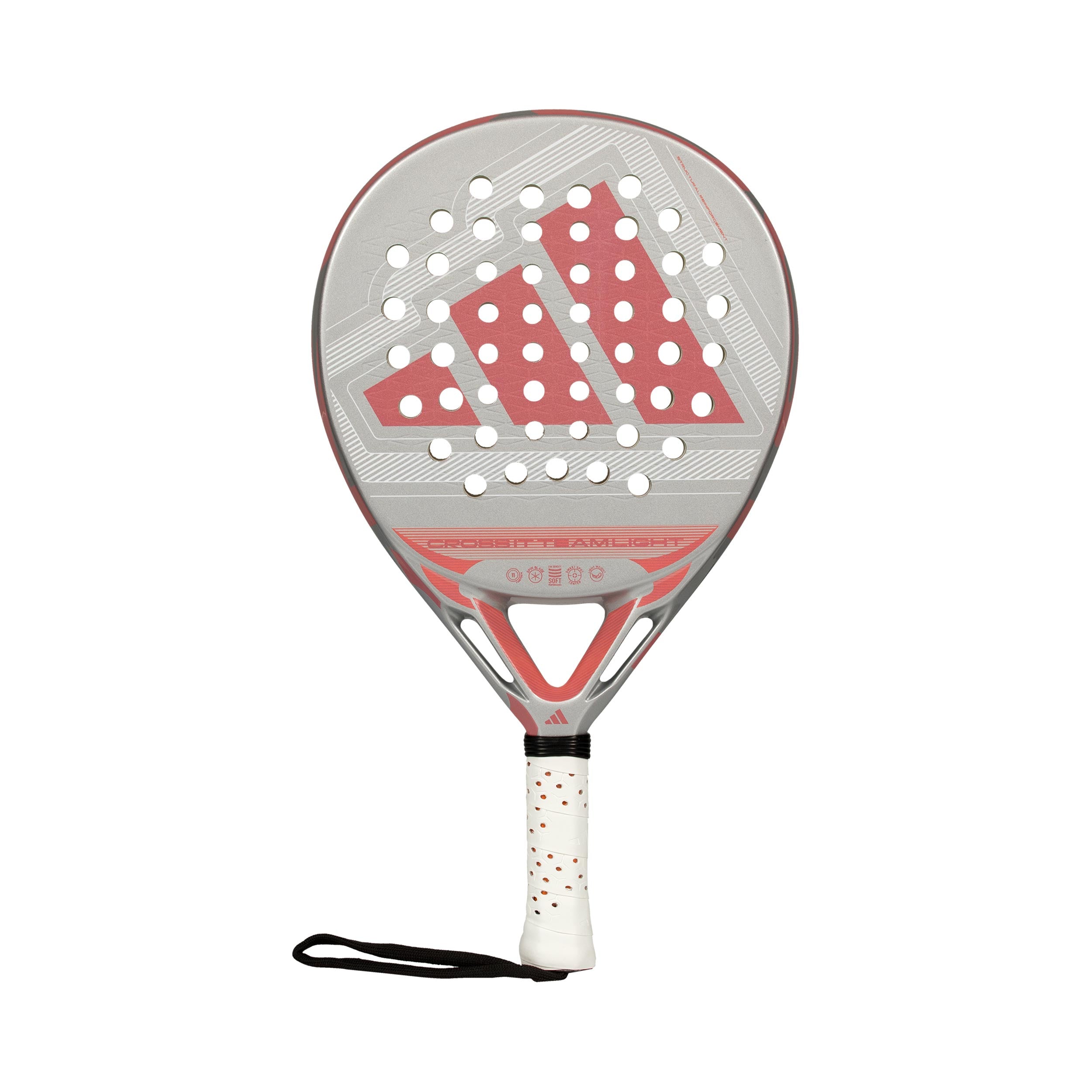 adidas Crossit Team Light 2026 Raquette de padel