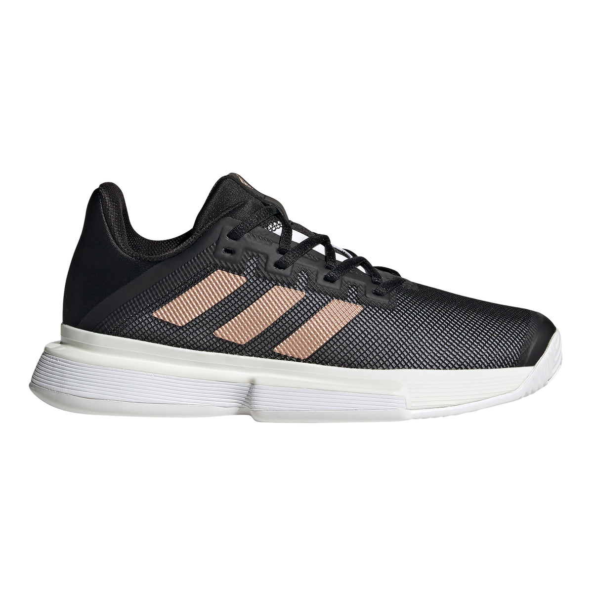 adidas Solematch Bounce Chaussures toutes surfaces Femmes - noir, or