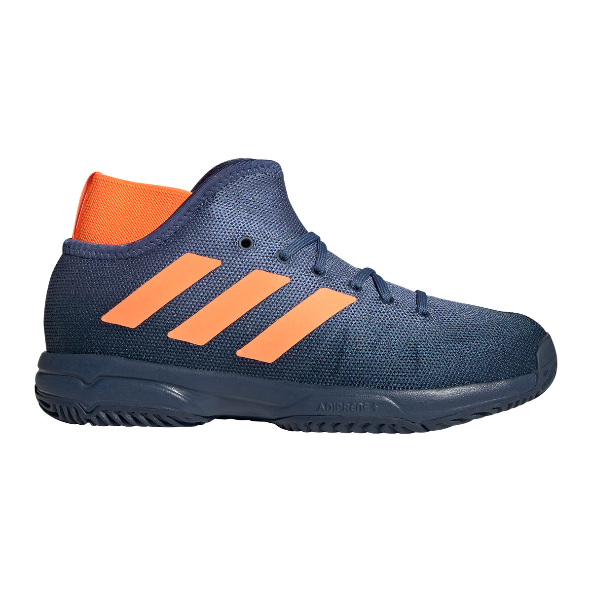 adidas Phenom Chaussures toutes surfaces Enfants - bleu foncé, orange