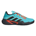 Barricade Chaussure terre battue Hommes - turquoise, noir