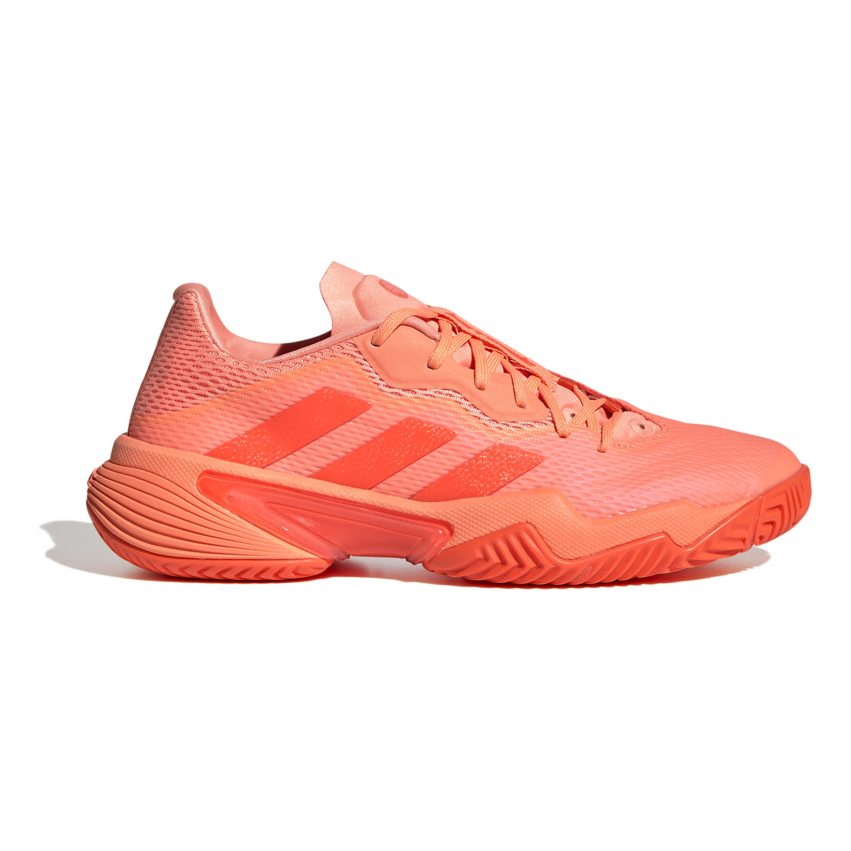 adidas Barricade Chaussures toutes surfaces Femmes - abricot, orange
