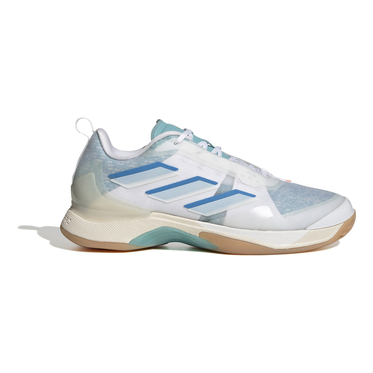 adidas Avacourt Parley Chaussures toutes surfaces Femmes - gris, bleu
