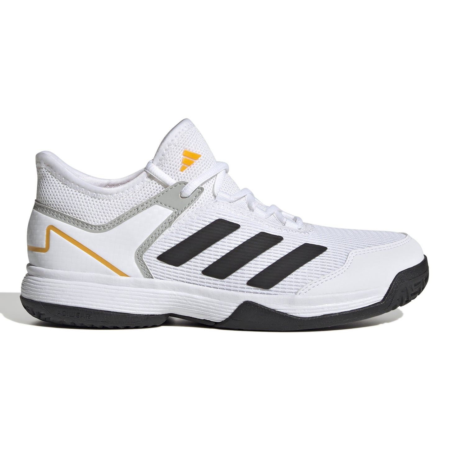 adidas Ubersonic 4 Chaussures toutes surfaces Enfants - blanc, jaune