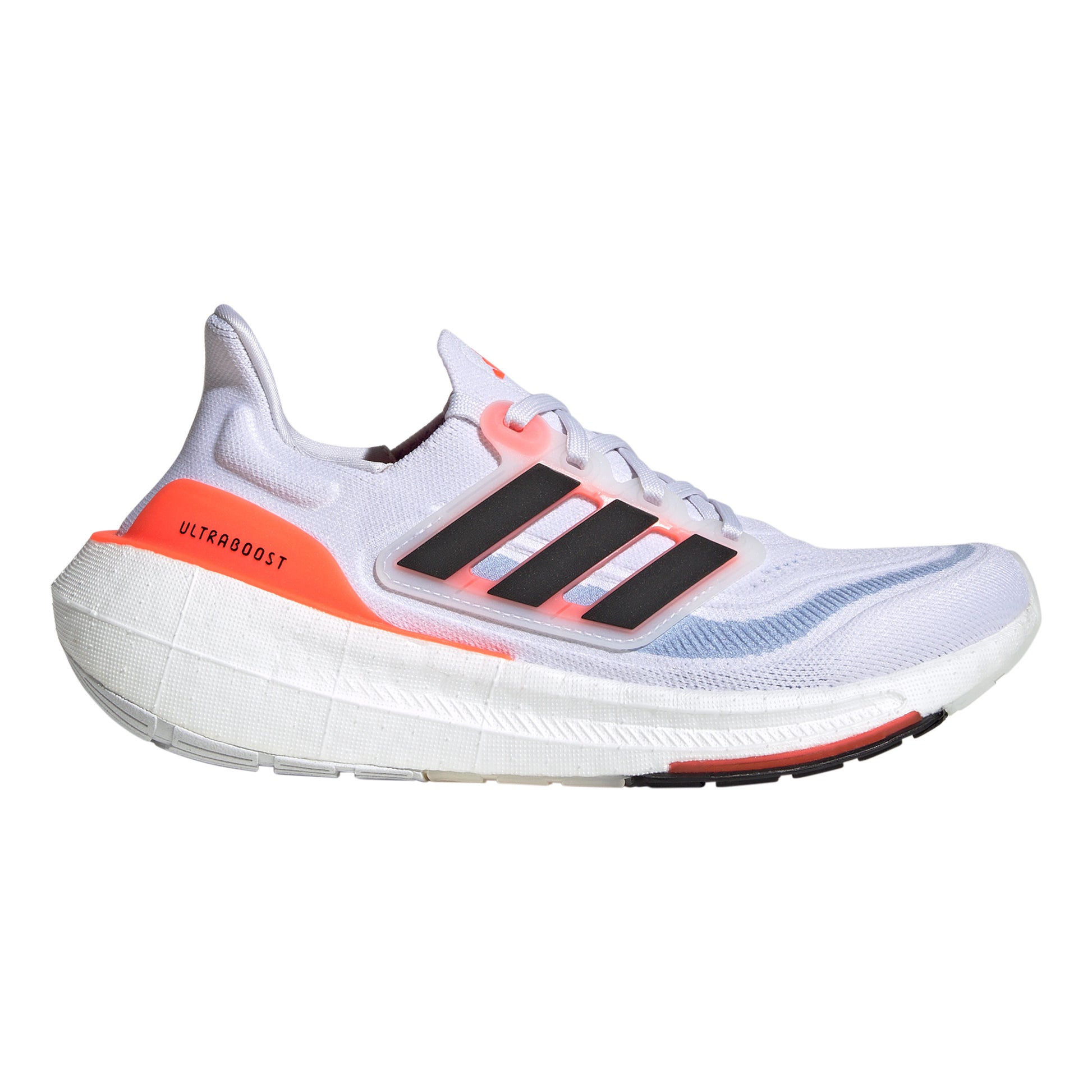 adidas Ultraboost Light Chaussure de running sans stabilisateurs Femmes - blanc, noir