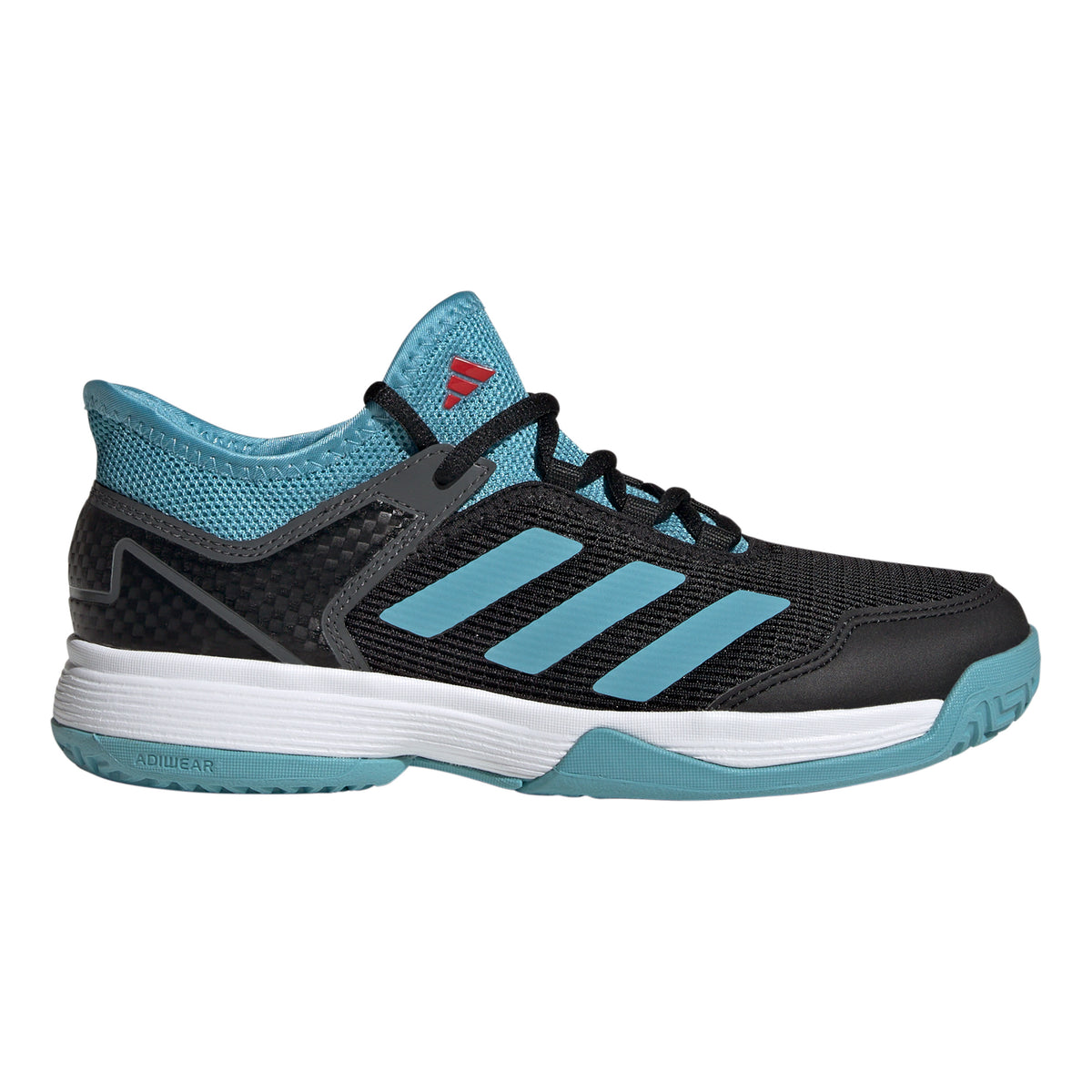 adidas Ubersonic 4 Chaussures toutes surfaces Enfants - noir, bleu gris