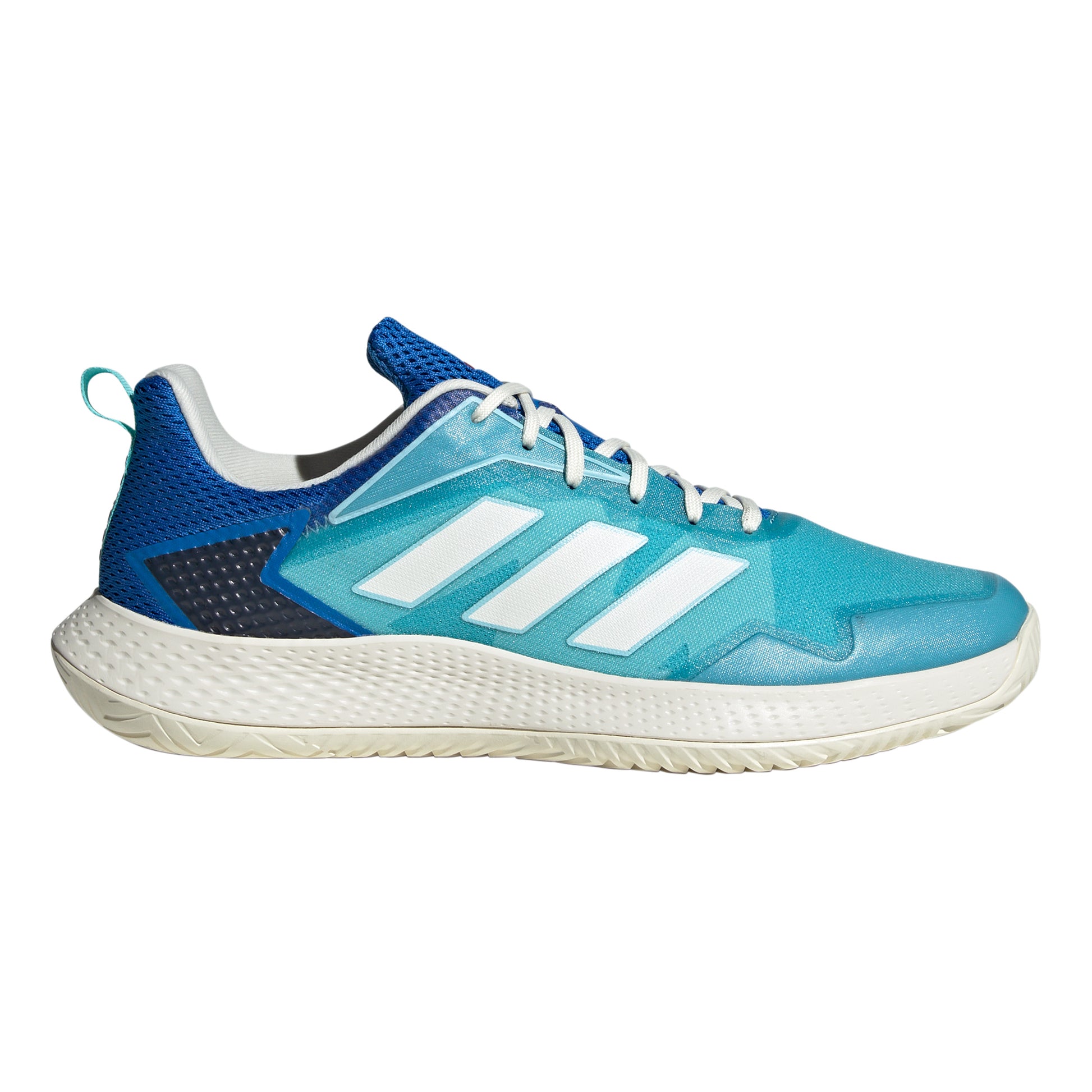 adidas Defiant Speed Chaussures toutes surfaces Hommes - turquoise, bleu