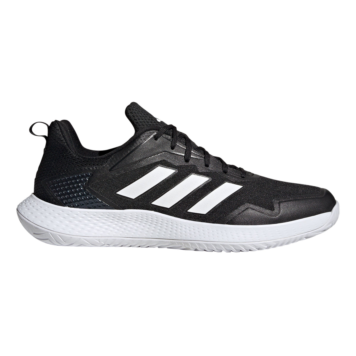 adidas Defiant Speed Chaussures toutes surfaces Hommes - noir, blanc