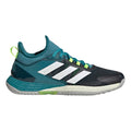 adizero Ubersonic 4.1 Chaussures toutes surfaces Hommes - bleu, bleu foncé