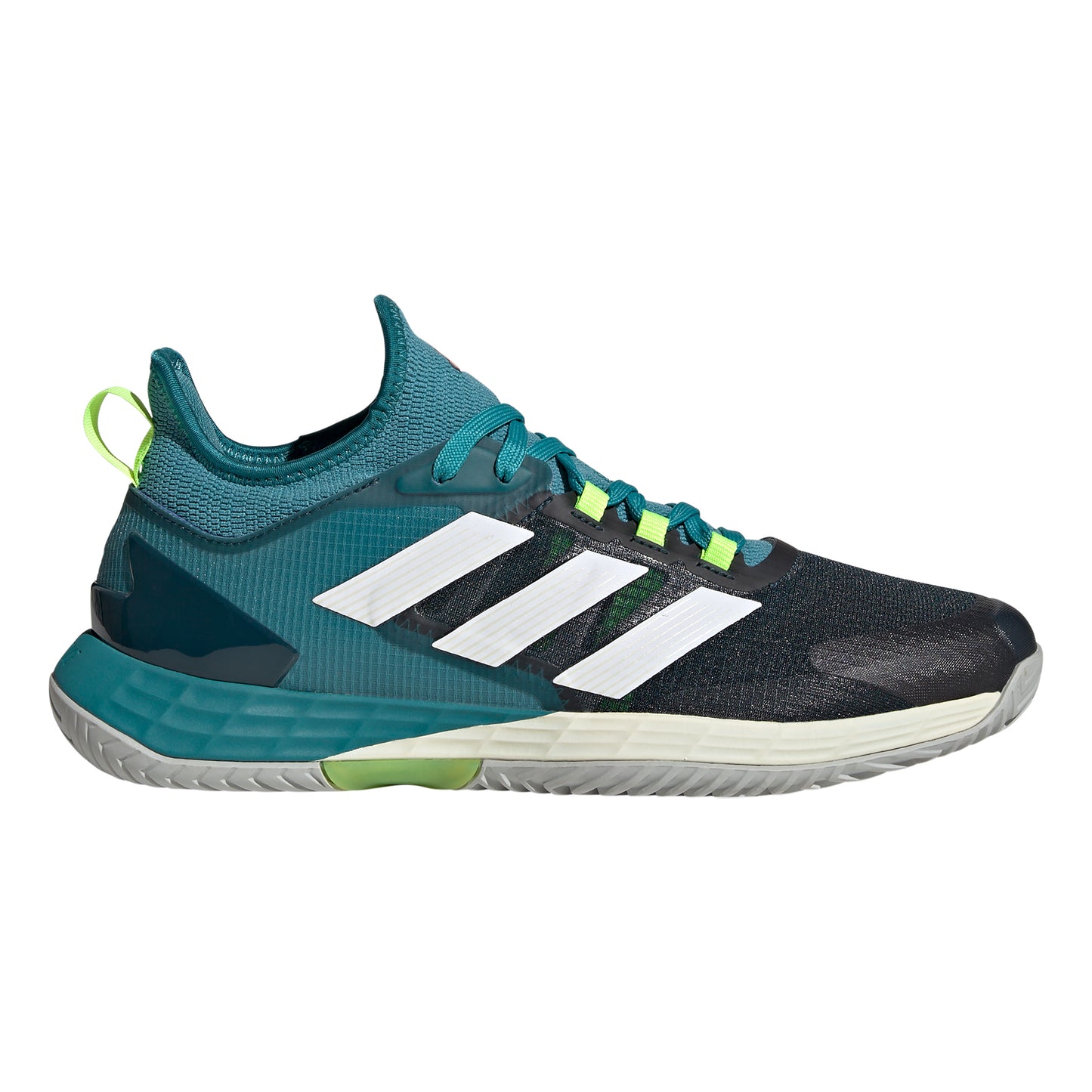 adidas adizero Ubersonic 4.1 Chaussures toutes surfaces Hommes - bleu, bleu foncé