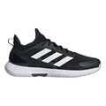 adizero Ubersonic 4.1 Chaussures toutes surfaces Hommes - noir, blanc
