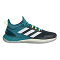 adizero Ubersonic 4.1 Chaussure terre battue Hommes - bleu, bleu foncé
