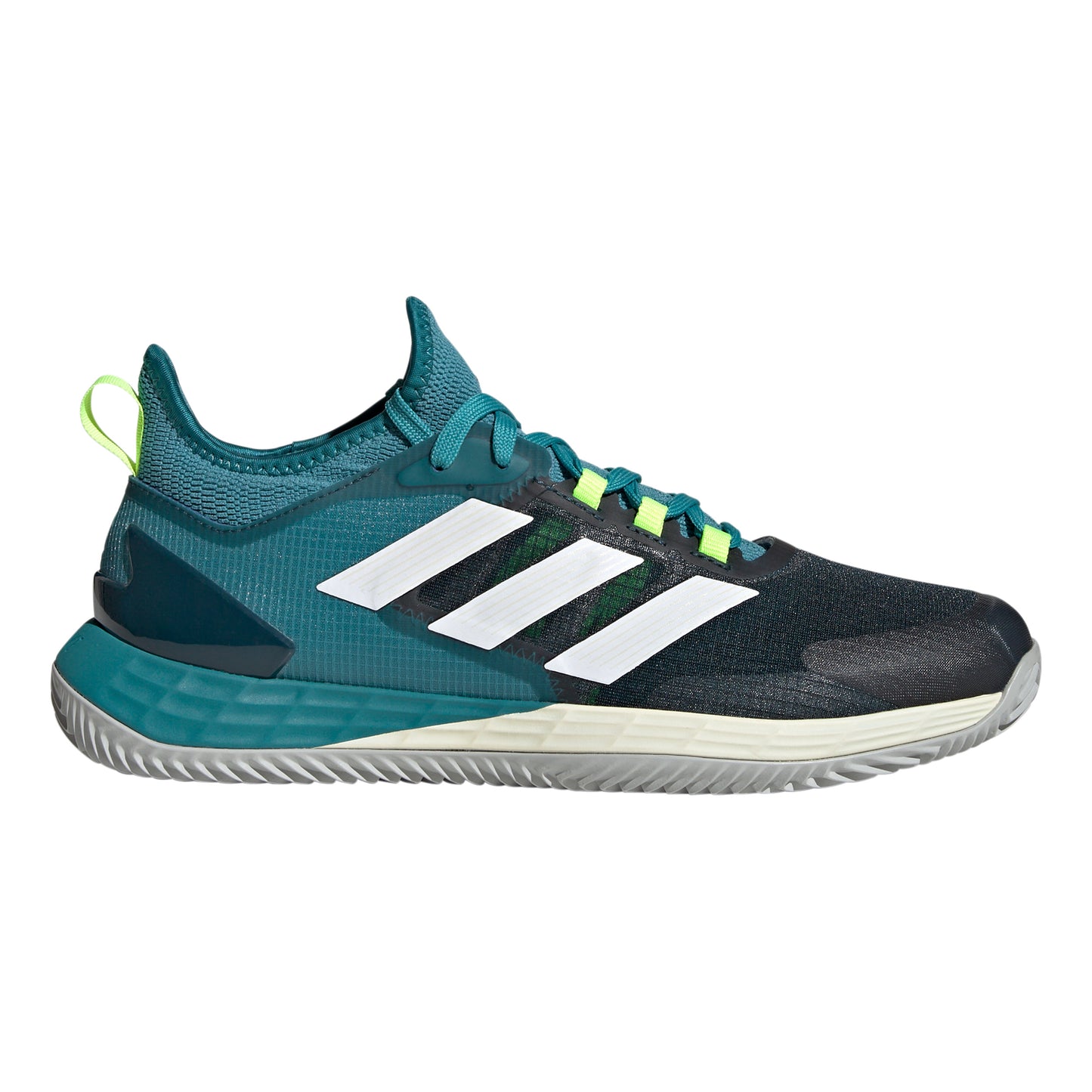 adidas adizero Ubersonic 4.1 Chaussure terre battue Hommes - bleu, bleu foncé
