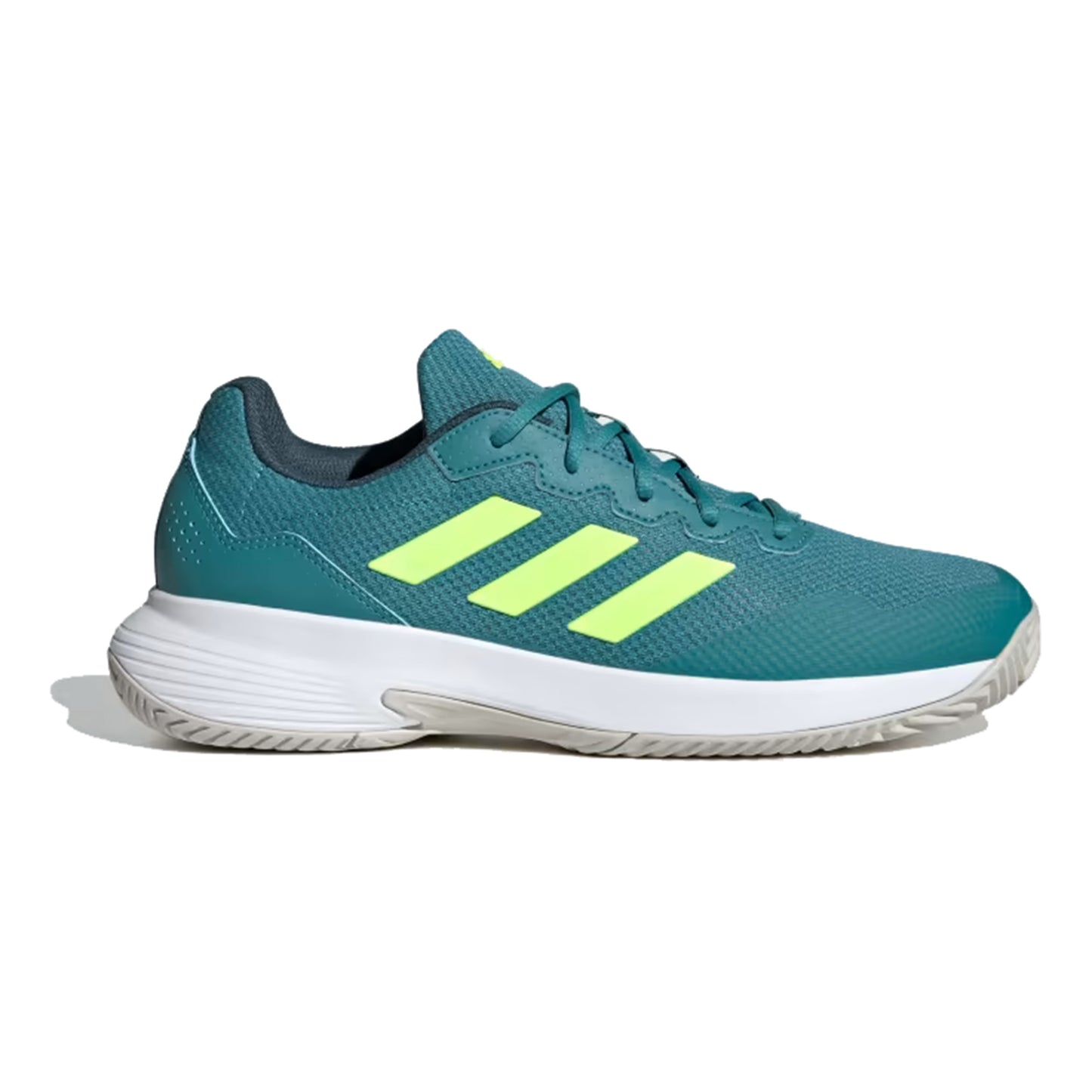 adidas Gamecourt 2 Chaussures toutes surfaces Hommes - bleu, vert