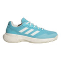 Gamecourt 2 Chaussures toutes surfaces Femmes - bleu clair, blanc