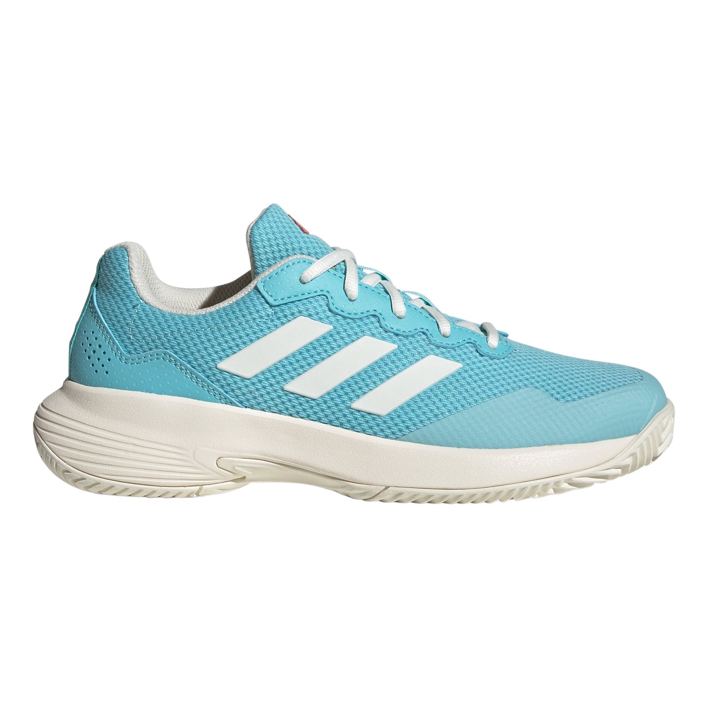 adidas Gamecourt 2 Chaussures toutes surfaces Femmes - bleu clair, blanc