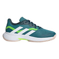 Court Jam Control Chaussures toutes surfaces Femmes - bleu petrol, vert