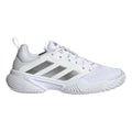 Barricade Chaussures toutes surfaces Femmes - blanc, argent