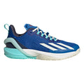 Adizero Cybersonic Chaussures toutes surfaces Femmes - bleu, turquoise