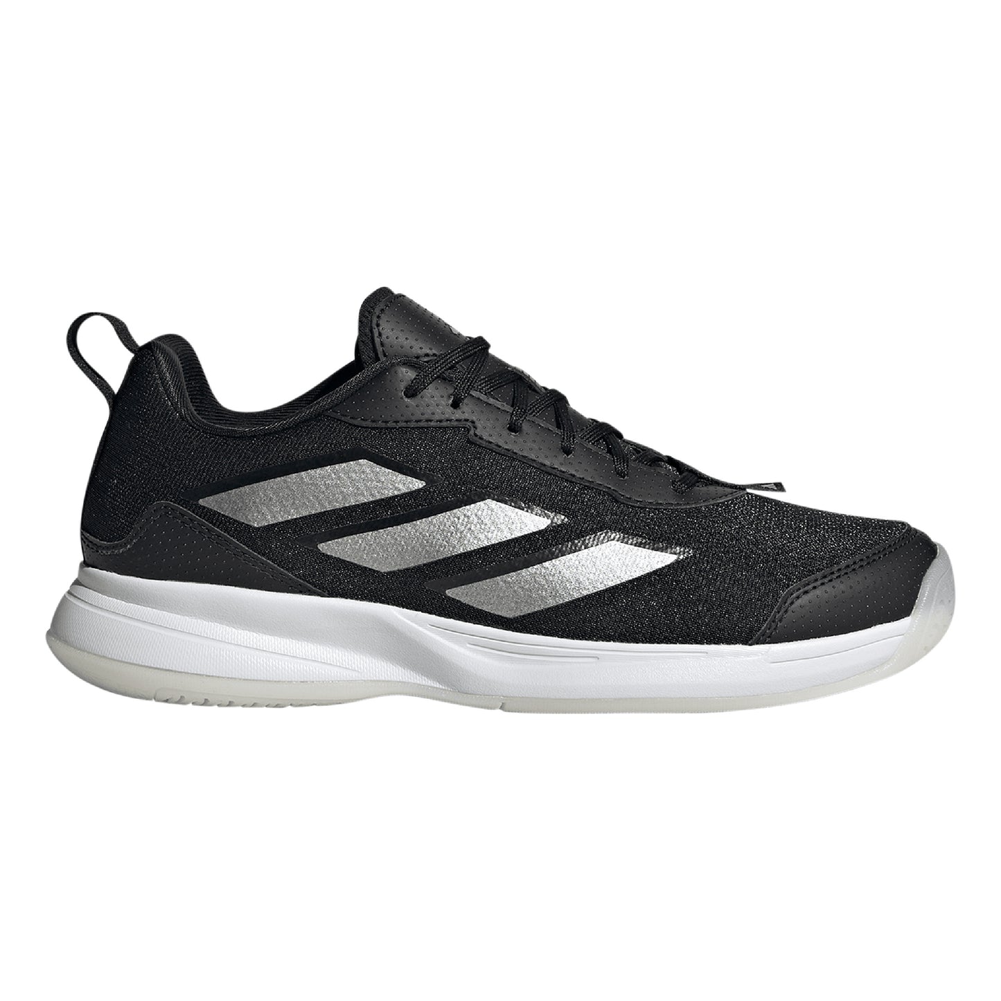 adidas Avaflash Chaussures toutes surfaces Femmes - noir, argent