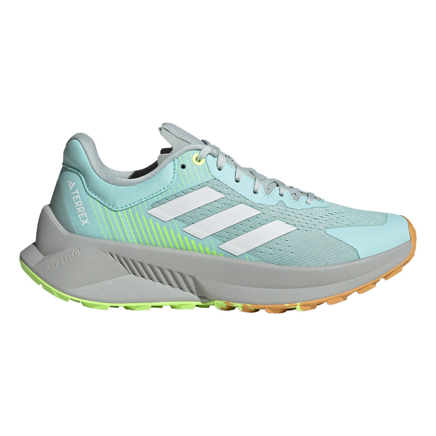 adidas Terrex Soulstride Flow Chaussure trail Femmes - gris, blanc