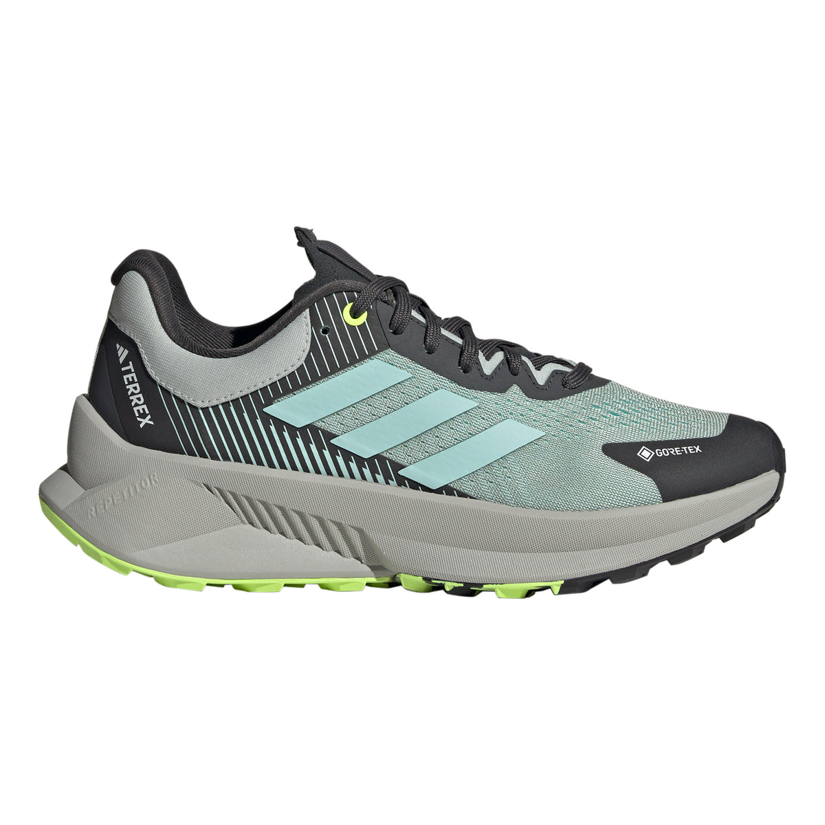 adidas Terrex Soulstride Flow GTX Chaussure trail Femmes - gris, gris