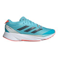 Adizero SL Chaussure de running sans stabilisateurs Femmes - bleu, gris