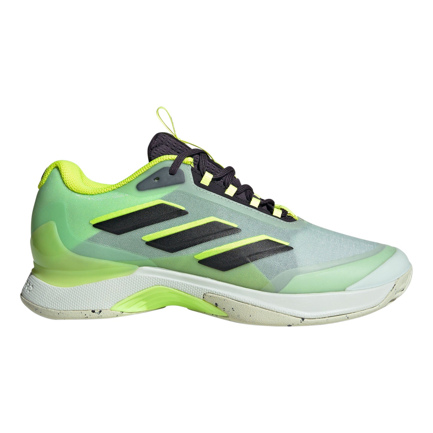 adidas Avacourt 2 Chaussures toutes surfaces Femmes - vert clair, noir