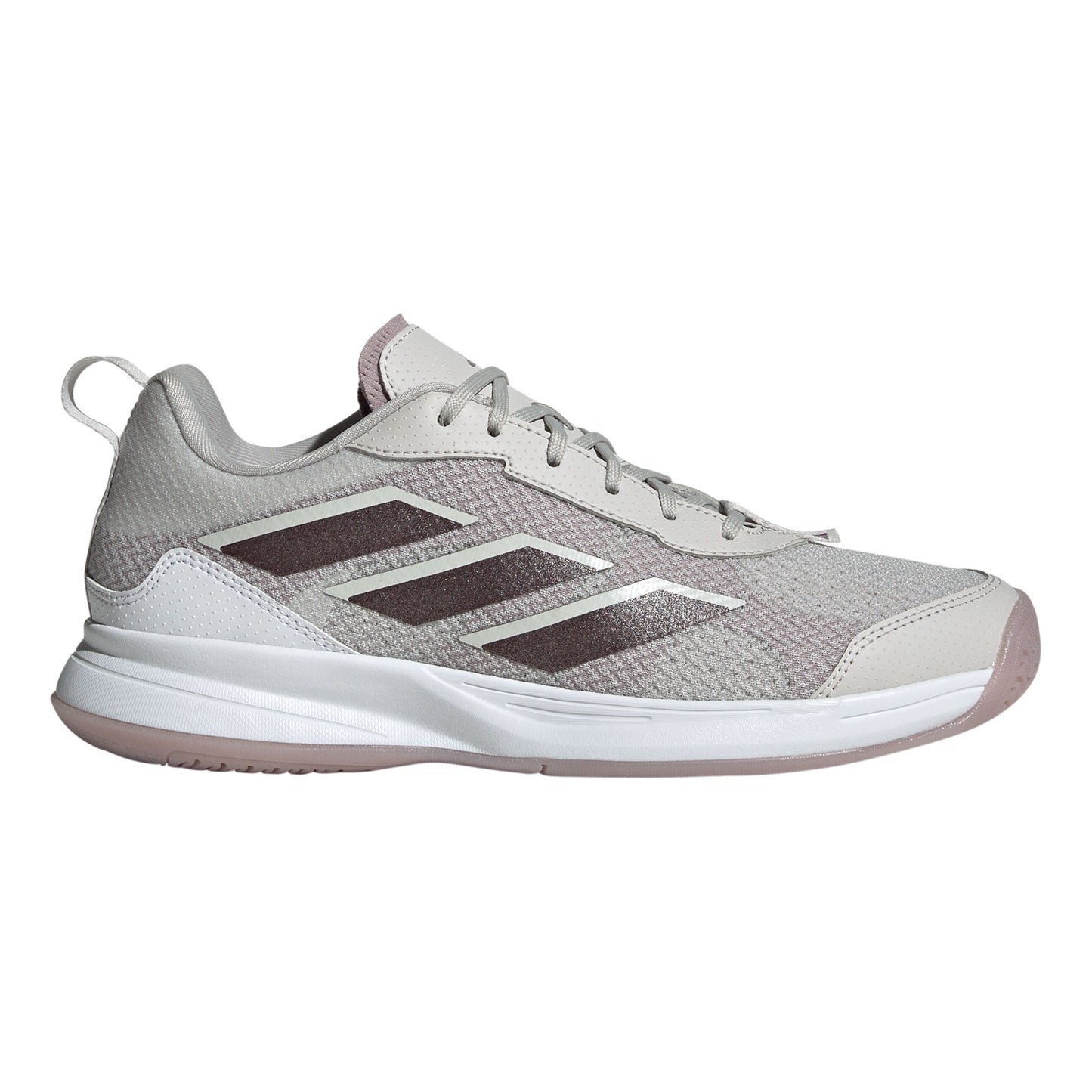 adidas Avaflash Chaussures toutes surfaces Femmes - gris clair, gris