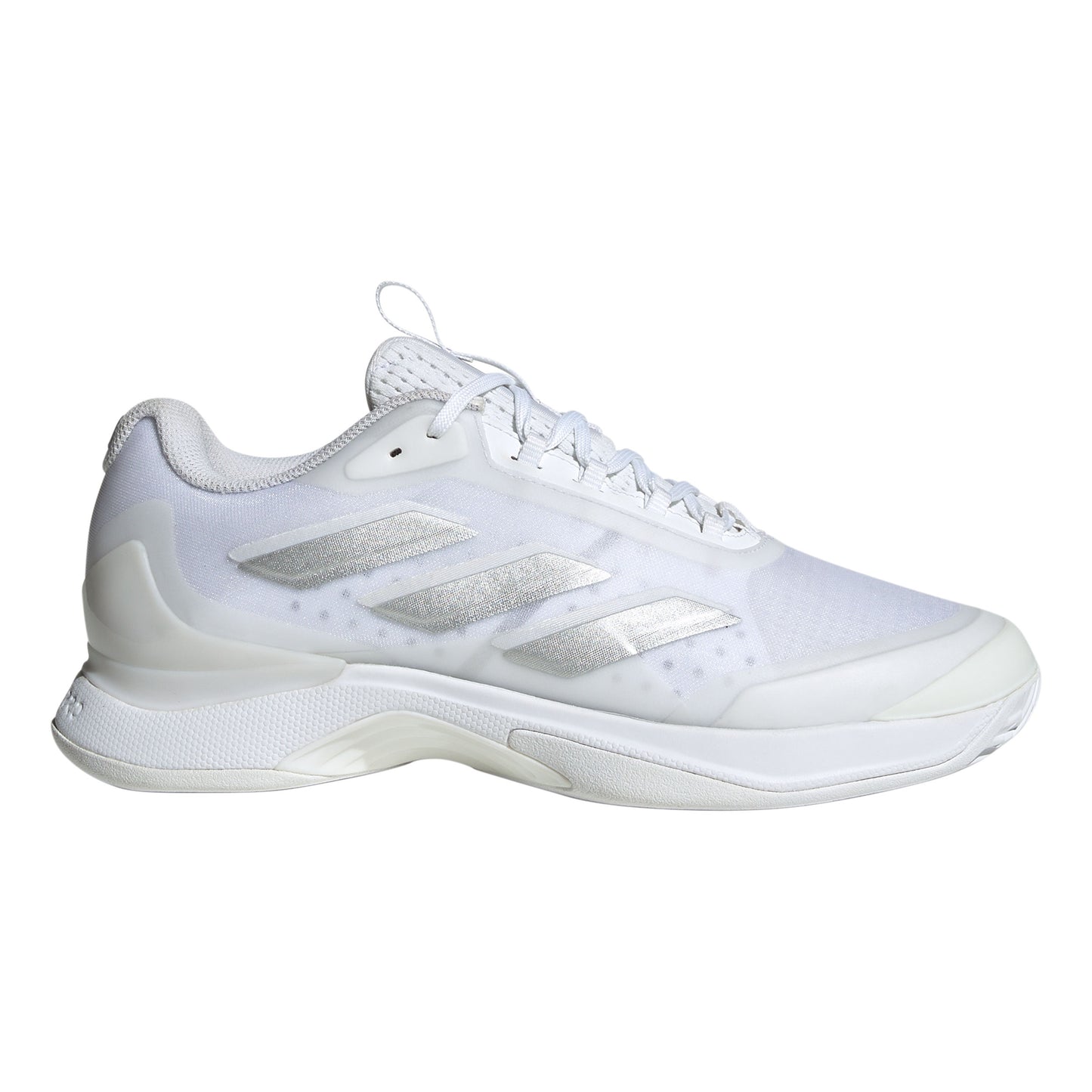 adidas Avacourt 2 Chaussures toutes surfaces Femmes - blanc, argent