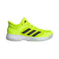 Ubersonic 4 Chaussures toutes surfaces Enfants - vert fluo, noir