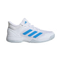 Ubersonic 4 Chaussures toutes surfaces Enfants - blanc, bleu clair