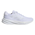 Supernova Stride Chaussure de running sans stabilisateurs Femmes - blanc, gris clair