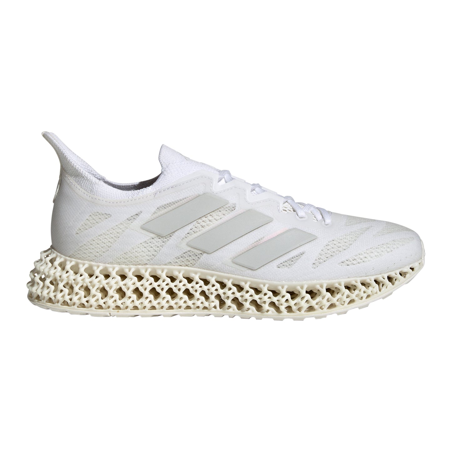 adidas 4D FWD 3 Chaussure de running sans stabilisateurs Femmes - blanc