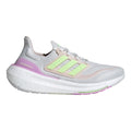 Ultraboost Light Chaussure de running sans stabilisateurs Femmes - crème, lilas