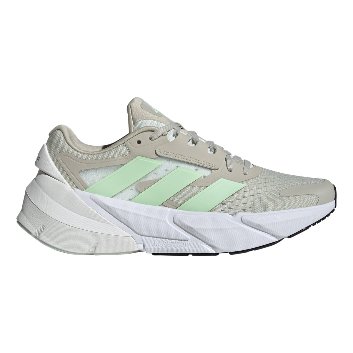 adidas Adistar 2 Chaussure de running sans stabilisateurs Hommes - gris, vert clair