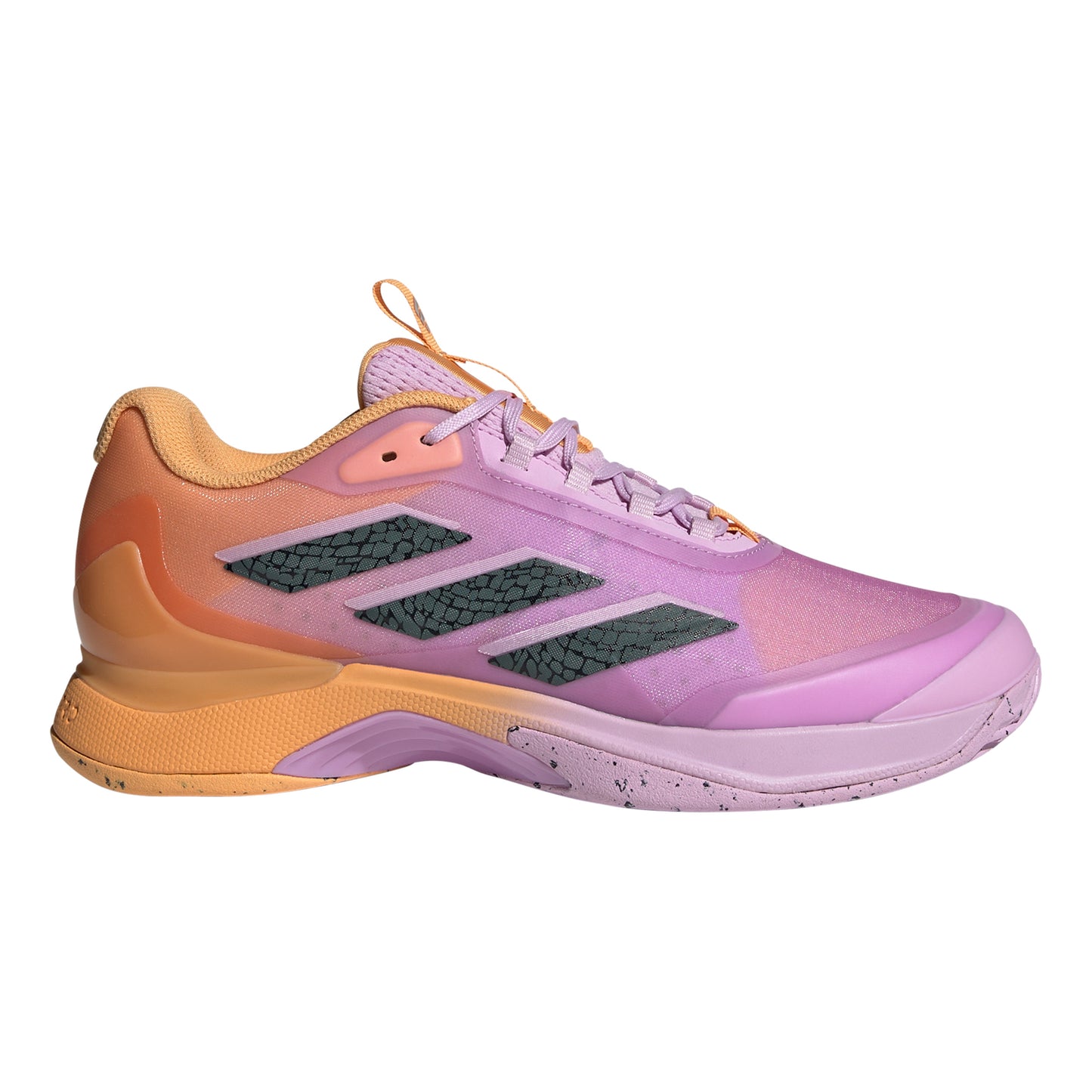 adidas Avacourt 2 Chaussures toutes surfaces Femmes - lilas, orange